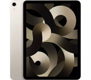 APPLE 10.9" iPad Air 5 Wi-Fi (2022) - 64 GB, Starlight Pristine